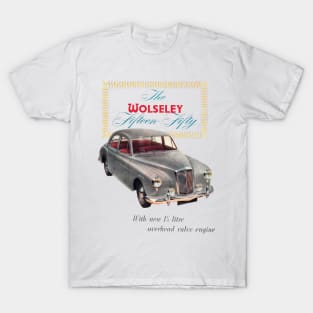 WOLSELEY FIFTEEN FIFTY - advert T-Shirt